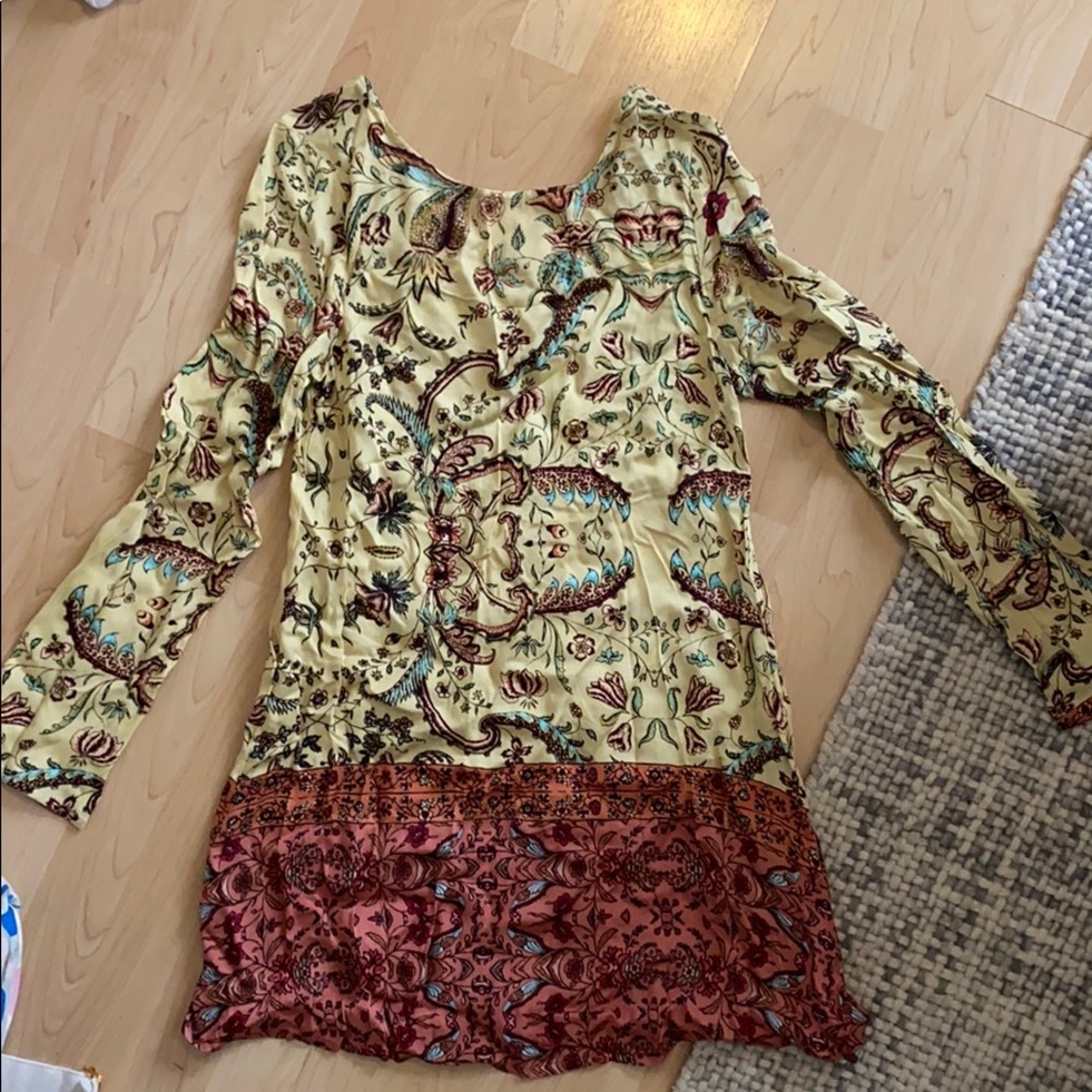 Some Days Lovin’ Floral Dress